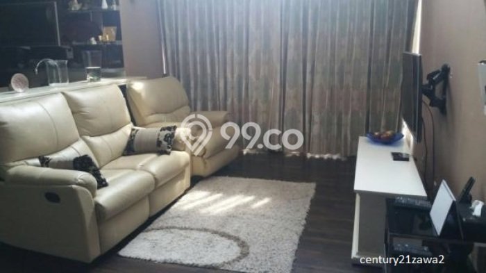 Hunian Apartemen High-Class untuk Dijual di Jakarta Selatan dengan 3 BR & 2 Kamar Mandi Hunian Apartemen High-Class untuk Dijual di Jakarta Selatan dengan 3 BR & 2 Kamar Mandi