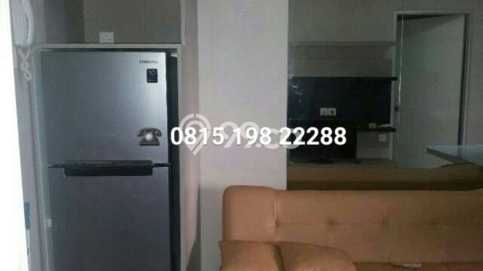 Apartemen Favorit Modern Dijual di Jakarta Utara dengan 2 Kamar Tidur Apartemen Favorit Modern Dijual di Jakarta Utara dengan 2 Kamar Tidur