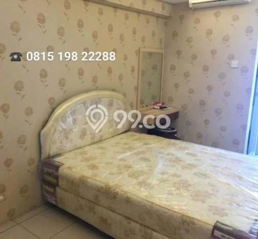 Apartemen Terjangkau Dijual di Jakarta Utara 1 KT & 1 KM Apartemen Terjangkau Dijual di Jakarta Utara 1 KT & 1 KM