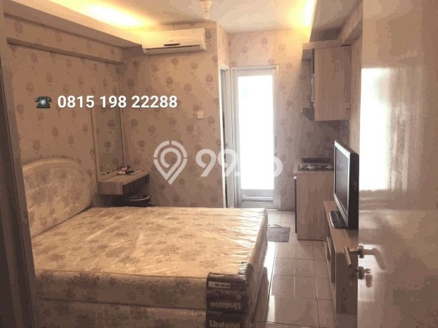 Apartemen Terjangkau Dijual di Jakarta Utara 1 KT & 1 KM Apartemen Terjangkau Dijual di Jakarta Utara 1 KT & 1 KM