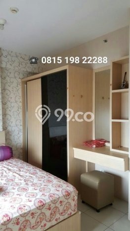 Apartemen Strategis 38m2 di Pluit Jakarta Utara 2 Bedroom Apartemen Strategis 38m2 di Pluit Jakarta Utara 2 Bedroom