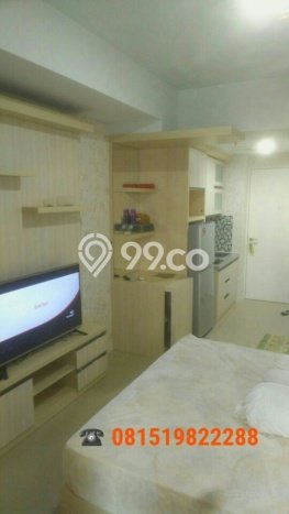 Sewa Apartemen Ekonomis 1 BR di Kedoya Jakarta Barat Sewa Apartemen Ekonomis 1 BR di Kedoya Jakarta Barat