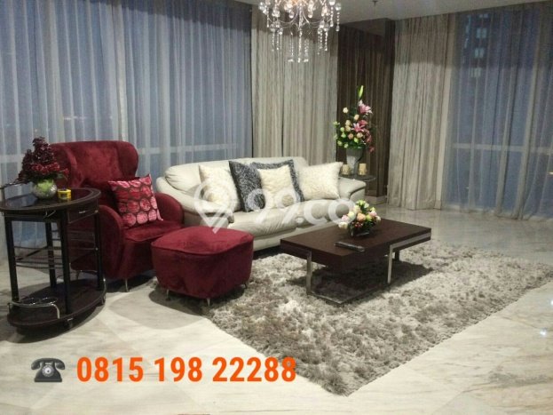 Apartemen Sewa 3 Kamar Murah Siap Huni di Jakarta Utara, Luas 206m2 Apartemen Sewa 3 Kamar Murah Siap Huni di Jakarta Utara, Luas 206m2