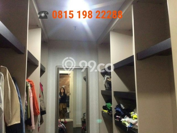 Apartemen Sewa 3 Kamar Murah Siap Huni di Jakarta Utara, Luas 206m2 Apartemen Sewa 3 Kamar Murah Siap Huni di Jakarta Utara, Luas 206m2