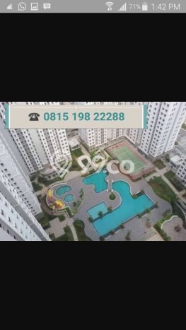 Hunian Strategis 50m2 di Pluit Jakarta Utara 3 KT Hunian Strategis 50m2 di Pluit Jakarta Utara 3 KT