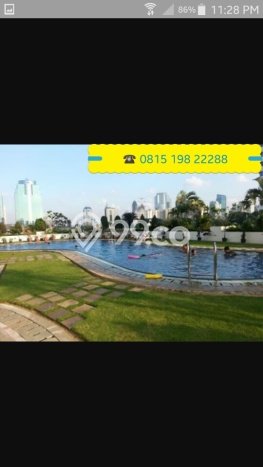 Hunian Apartemen Eksklusif untuk Dijual di Jakarta Selatan dengan 3 BR & 2 Kamar Mandi Hunian Apartemen Eksklusif untuk Dijual di Jakarta Selatan dengan 3 BR & 2 Kamar Mandi