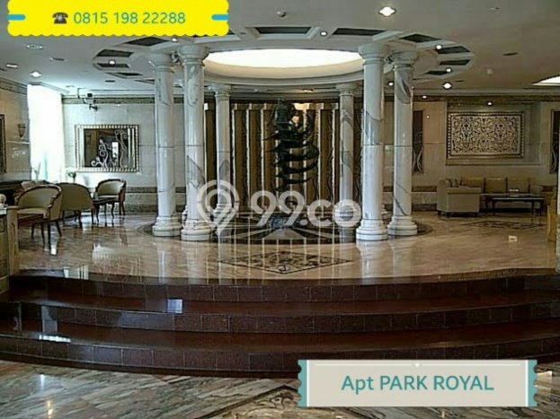 Hunian Apartemen Eksklusif untuk Dijual di Jakarta Selatan dengan 3 BR & 2 Kamar Mandi Hunian Apartemen Eksklusif untuk Dijual di Jakarta Selatan dengan 3 BR & 2 Kamar Mandi