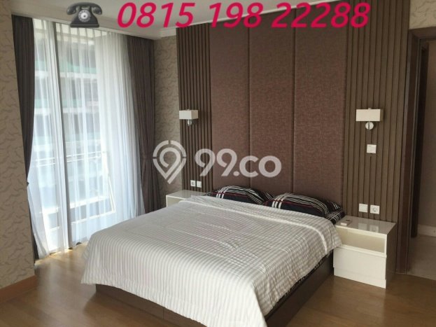 Apartemen Minimalis untuk Disewa, 2 Kamar di Jakarta Selatan Apartemen Minimalis untuk Disewa, 2 Kamar di Jakarta Selatan