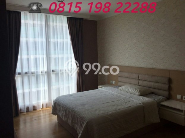 Siap Huni Apartemen Luxury di CBD 2 Kamar & 2 Kamar Mandi Siap Huni Apartemen Luxury di CBD 2 Kamar & 2 Kamar Mandi