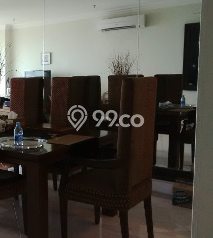 Hunian Apartemen Eksklusif untuk Dijual di Jakarta Selatan dengan 3 BR & 2 Kamar Mandi Hunian Apartemen Eksklusif untuk Dijual di Jakarta Selatan dengan 3 BR & 2 Kamar Mandi