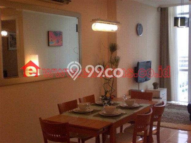 Disewakan Apartemen Ekonomis 2 BR di Kuningan Jakarta Selatan Disewakan Apartemen Ekonomis 2 BR di Kuningan Jakarta Selatan