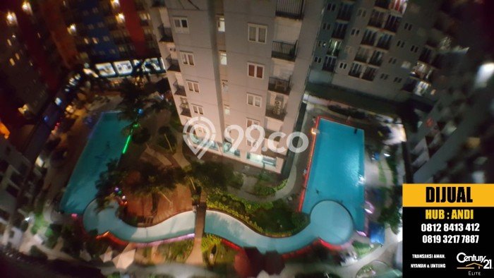 Apartemen Terjangkau di Curug Tangerang dengan 2 KT & 1 KM Apartemen Terjangkau di Curug Tangerang dengan 2 KT & 1 KM
