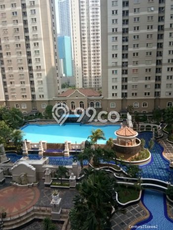 Siap Huni Apartemen di Jakarta Barat 1 Kamar & 1 Kamar Mandi, Luas 30m2 Siap Huni Apartemen di Jakarta Barat 1 Kamar & 1 Kamar Mandi, Luas 30m2