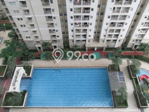 Apartemen Cozy Dijual di Jakarta Barat Spesifikasi 2 KT, 1 KM Apartemen Cozy Dijual di Jakarta Barat Spesifikasi 2 KT, 1 KM