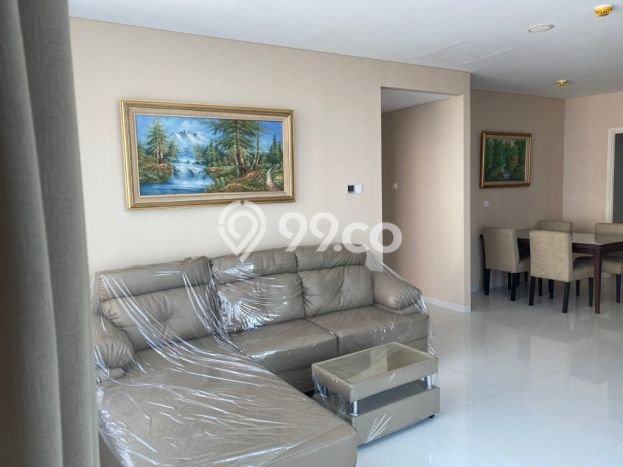 Hunian Apartemen Eksklusif untuk Dijual di Jakarta Utara dengan 2 BR & 2 Kamar Mandi Hunian Apartemen Eksklusif untuk Dijual di Jakarta Utara dengan 2 BR & 2 Kamar Mandi