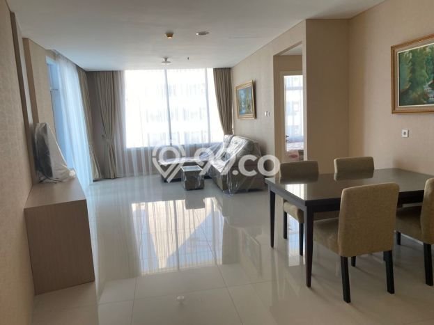 Hunian Strategis 115m2 di Pantai Mutiara Jakarta Utara 2 KT Hunian Strategis 115m2 di Pantai Mutiara Jakarta Utara 2 KT