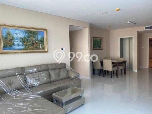 Hunian Strategis 115m2 di Pantai Mutiara Jakarta Utara 2 KT Hunian Strategis 115m2 di Pantai Mutiara Jakarta Utara 2 KT
