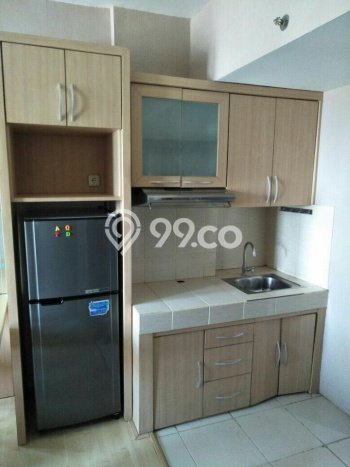 Unit Apartemen 2 Kamar & 1 Kamar Mandi Dijual di Sukolilo, Surabaya Unit Apartemen 2 Kamar & 1 Kamar Mandi Dijual di Sukolilo, Surabaya