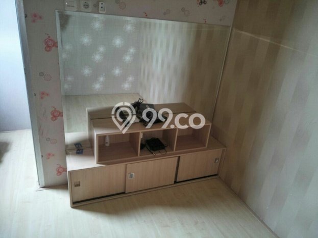 Unit Apartemen 2 Kamar & 1 Kamar Mandi Dijual di Sukolilo, Surabaya Unit Apartemen 2 Kamar & 1 Kamar Mandi Dijual di Sukolilo, Surabaya