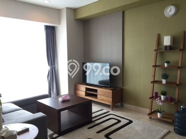 Apartemen Nyaman untuk Disewa, 2 Kamar di Jakarta Selatan Apartemen Nyaman untuk Disewa, 2 Kamar di Jakarta Selatan