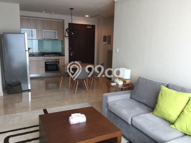 Apartemen Nyaman untuk Disewa, 2 Kamar di Jakarta Selatan Apartemen Nyaman untuk Disewa, 2 Kamar di Jakarta Selatan