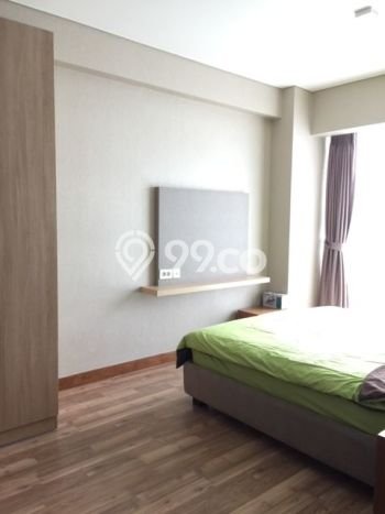 Apartemen Nyaman untuk Disewa, 2 Kamar di Jakarta Selatan Apartemen Nyaman untuk Disewa, 2 Kamar di Jakarta Selatan