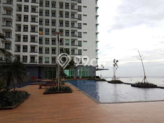 Sewa Apartemen Ekonomis 2 BR di Pluit Jakarta Utara Sewa Apartemen Ekonomis 2 BR di Pluit Jakarta Utara