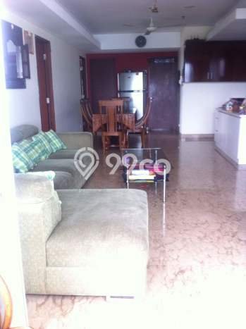 Apartement Mewah Full Furnish 3 + 1 di Springhill Residence, Kemayoran Apartement Mewah Full Furnish 3 + 1 di Springhill Residence, Kemayoran