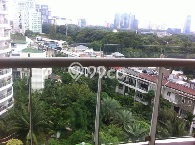 Apartement Mewah Full Furnish 3 + 1 di Springhill Residence, Kemayoran Apartement Mewah Full Furnish 3 + 1 di Springhill Residence, Kemayoran