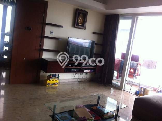 Apartement Mewah Full Furnish 3 + 1 di Springhill Residence, Kemayoran Apartement Mewah Full Furnish 3 + 1 di Springhill Residence, Kemayoran