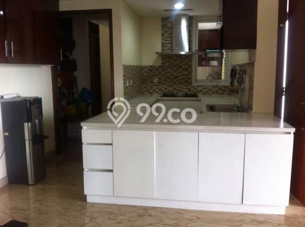 Apartement Mewah Full Furnish 3 + 1 di Springhill Residence, Kemayoran Apartement Mewah Full Furnish 3 + 1 di Springhill Residence, Kemayoran