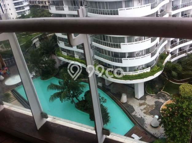 Apartement Mewah Full Furnish 3 + 1 di Springhill Residence, Kemayoran Apartement Mewah Full Furnish 3 + 1 di Springhill Residence, Kemayoran