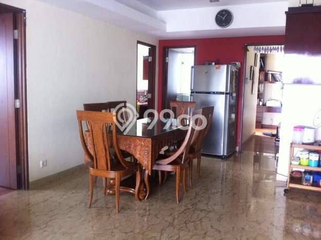 Apartement Mewah Full Furnish 3 + 1 di Springhill Residence, Kemayoran Apartement Mewah Full Furnish 3 + 1 di Springhill Residence, Kemayoran