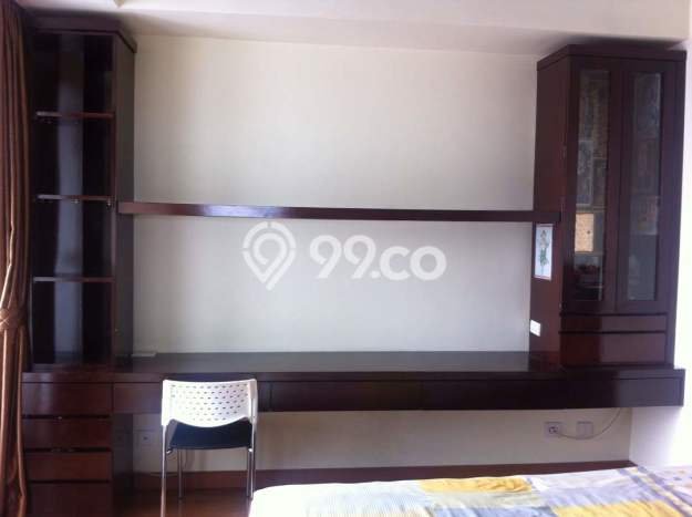 Apartement Mewah Full Furnish 3 + 1 di Springhill Residence, Kemayoran Apartement Mewah Full Furnish 3 + 1 di Springhill Residence, Kemayoran