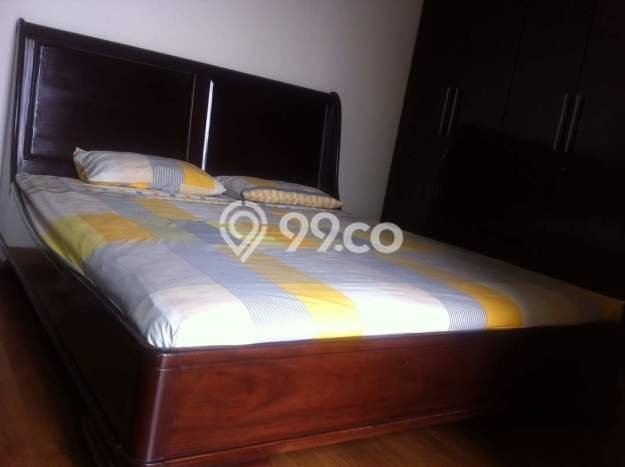 Apartement Mewah Full Furnish 3 + 1 di Springhill Residence, Kemayoran Apartement Mewah Full Furnish 3 + 1 di Springhill Residence, Kemayoran