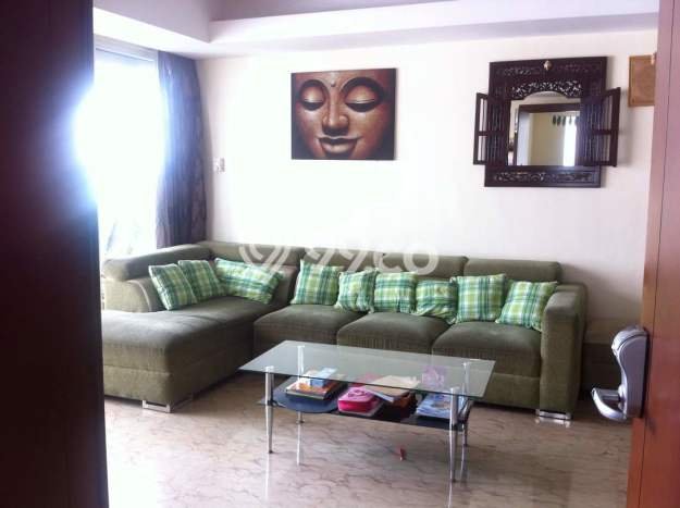 Apartement Mewah Full Furnish 3 + 1 di Springhill Residence, Kemayoran Apartement Mewah Full Furnish 3 + 1 di Springhill Residence, Kemayoran