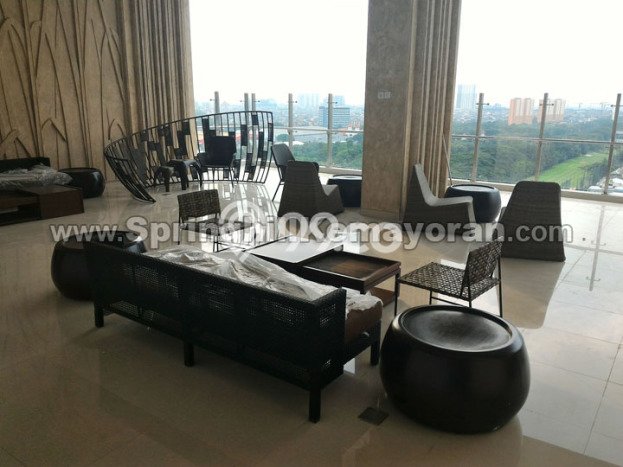 Sewa Sekarang Apartemen Strategis 1 KT, 1 KM di Kawasan Kemayoran Sewa Sekarang Apartemen Strategis 1 KT, 1 KM di Kawasan Kemayoran