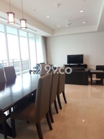 Apartemen Strategis 319m2 di Pakubuwono Jakarta Selatan 4 KT Apartemen Strategis 319m2 di Pakubuwono Jakarta Selatan 4 KT