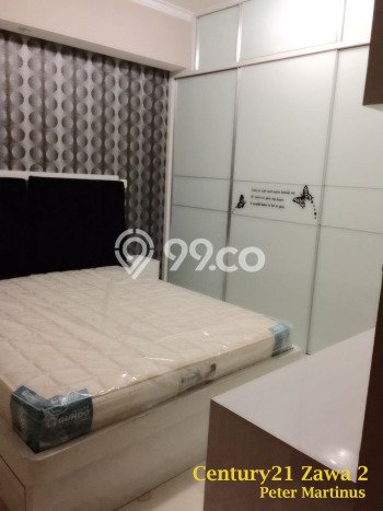 Dijual Apartemen 2 KT & 1 KM di Jakarta Barat Area Strategis Dijual Apartemen 2 KT & 1 KM di Jakarta Barat Area Strategis