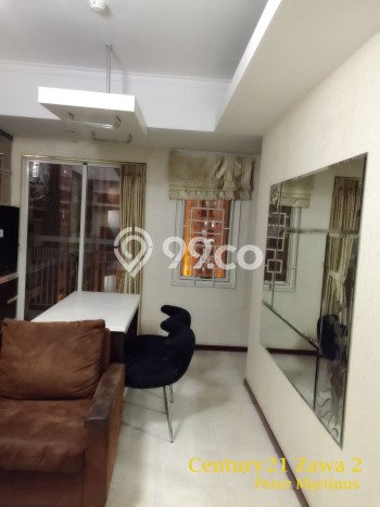 Dijual Apartemen 2 KT & 1 KM di Jakarta Barat Area Strategis Dijual Apartemen 2 KT & 1 KM di Jakarta Barat Area Strategis