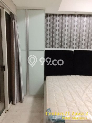 Dijual Apartemen 2 KT & 1 KM di Jakarta Barat Area Strategis Dijual Apartemen 2 KT & 1 KM di Jakarta Barat Area Strategis