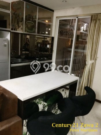 Dijual Apartemen 2 KT & 1 KM di Jakarta Barat Area Strategis Dijual Apartemen 2 KT & 1 KM di Jakarta Barat Area Strategis