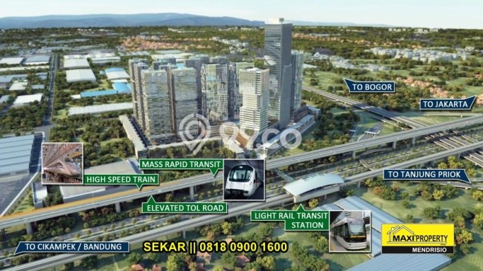 Dijual Apartemen Strategis di Cibitung Bekasi 1 Kamar Tidur Dijual Apartemen Strategis di Cibitung Bekasi 1 Kamar Tidur