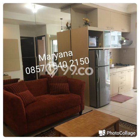 Hunian Strategis 42m2 di Tanjung Duren Jakarta Barat 2 KT Hunian Strategis 42m2 di Tanjung Duren Jakarta Barat 2 KT