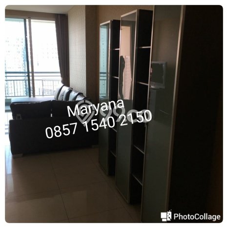 Apartemen Sewa 2 Kamar Hemat Siap Huni di Jakarta Barat, Luas 82m2 Apartemen Sewa 2 Kamar Hemat Siap Huni di Jakarta Barat, Luas 82m2