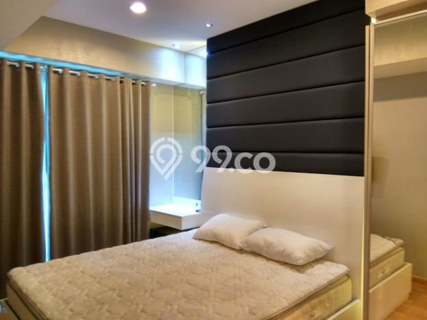 Disewakan Apartemen Terjangkau 1 BR di Casablanca Jakarta Selatan Disewakan Apartemen Terjangkau 1 BR di Casablanca Jakarta Selatan