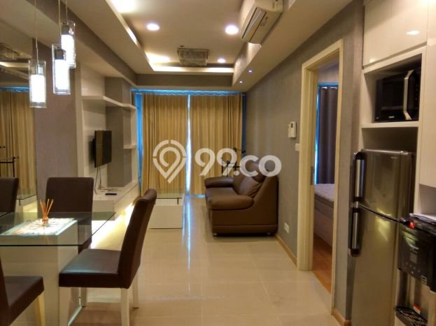 Disewakan Apartemen Terjangkau 1 BR di Casablanca Jakarta Selatan Disewakan Apartemen Terjangkau 1 BR di Casablanca Jakarta Selatan