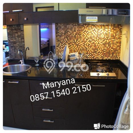 Untuk Dijual Apartemen 2 KT & 1 KM di Jakarta Barat Lokasi Strategis Untuk Dijual Apartemen 2 KT & 1 KM di Jakarta Barat Lokasi Strategis