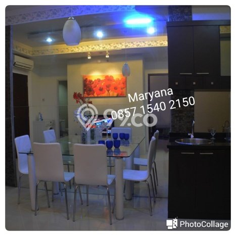 Untuk Dijual Apartemen 2 KT & 1 KM di Jakarta Barat Lokasi Strategis Untuk Dijual Apartemen 2 KT & 1 KM di Jakarta Barat Lokasi Strategis