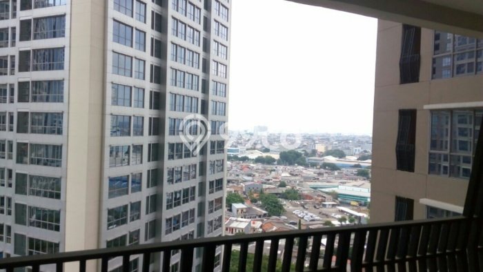 Hunian Apartemen Nyaman di Kemayoran 2 Kamar Tidur Hunian Apartemen Nyaman di Kemayoran 2 Kamar Tidur